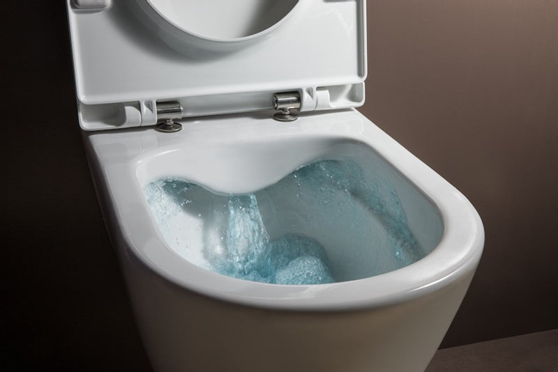 Seinä-WC Laufen Pro 53 Rimless