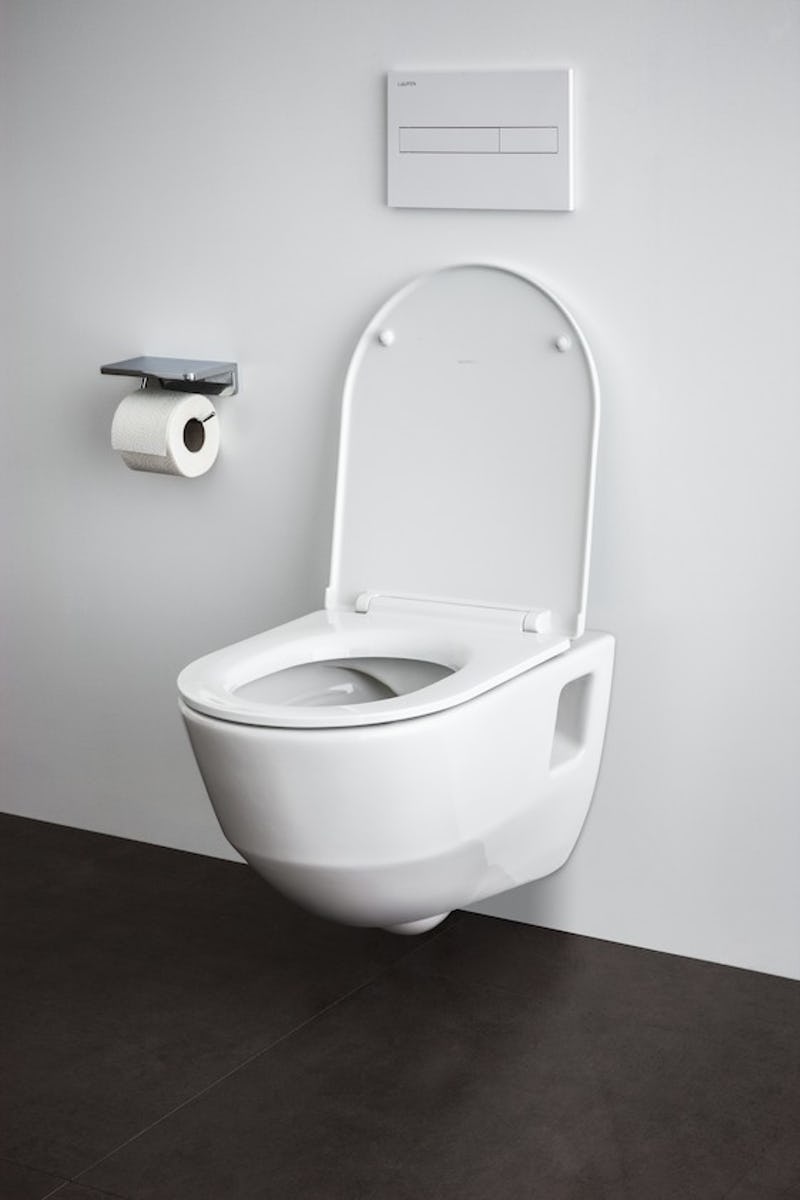 Seinä-WC Laufen Pro 53 Rimless