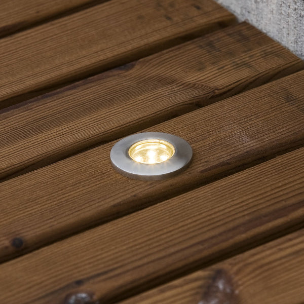 Terassivalaisin Mini Led Ground Spot 7464-000