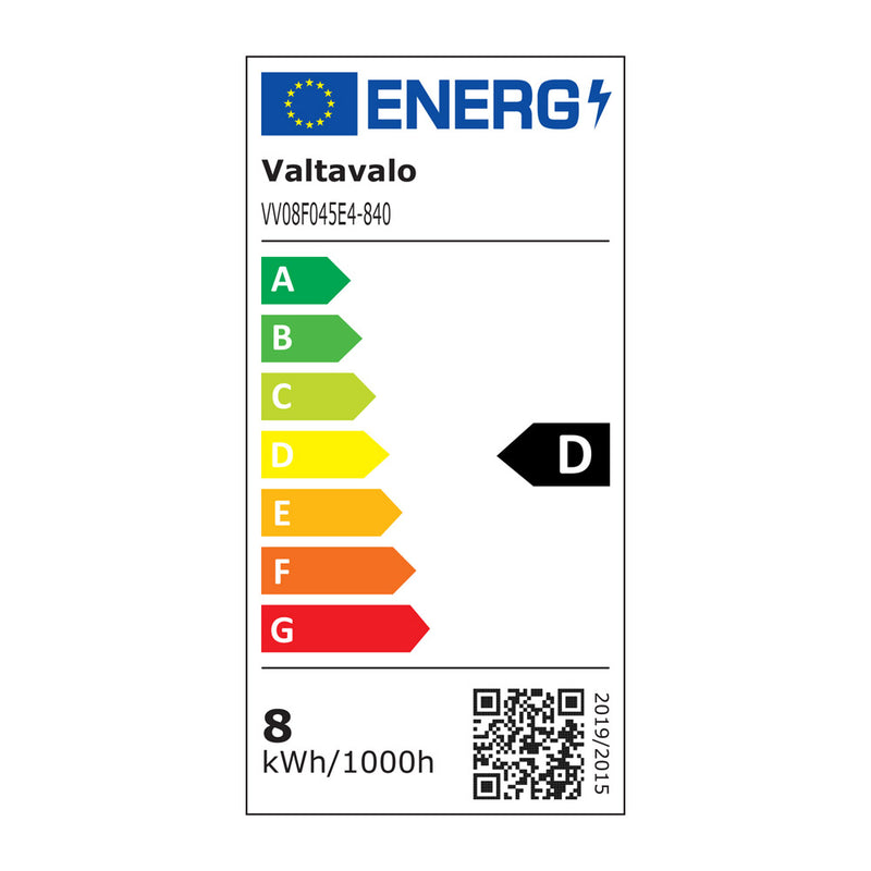 Peilikaappi LED-valaisimella Polaria VPK 550 pistorasia oikealla