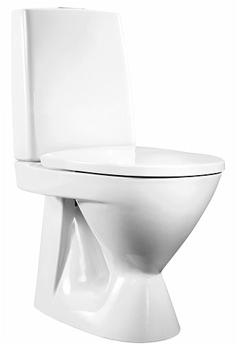 WC-istuin IDO Seven D 38310 Yksitoiminen huuhtelu