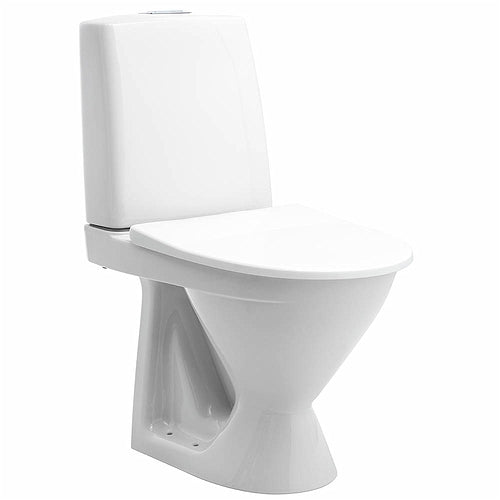 WC-istuin IDO Seven D 35611 Kaksoihuuhtelu